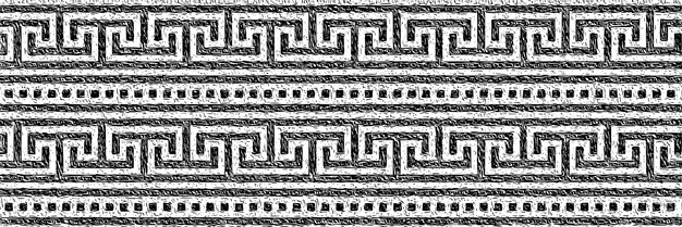 Geometrisches ethnisches Muster des groben Hintergrundes