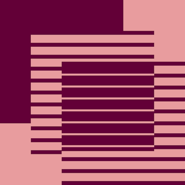 Geometrisches Muster für Schal und Textildruck. Seidenschal-Design-Vektorhintergrund