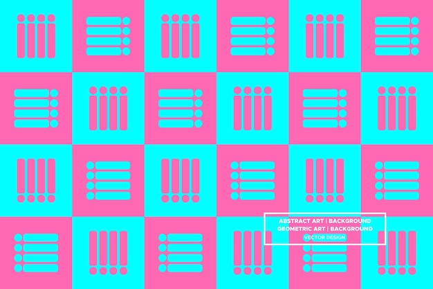 Geometrisches Muster Geometrischer Hintergrund Abstract Hintergrund Website-Design-Elemente Mischformen