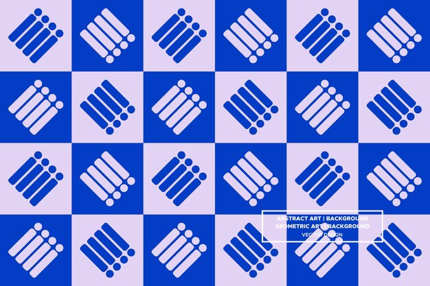 Geometrisches Muster Geometrischer Hintergrund Abstract Hintergrund Website-Design-Elemente Mischformen