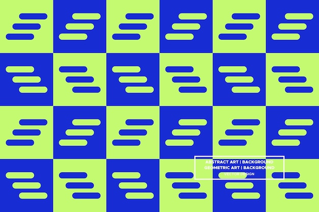 Geometrisches Muster Geometrischer Hintergrund Abstract Hintergrund Website-Design-Elemente Rechtecke Grün