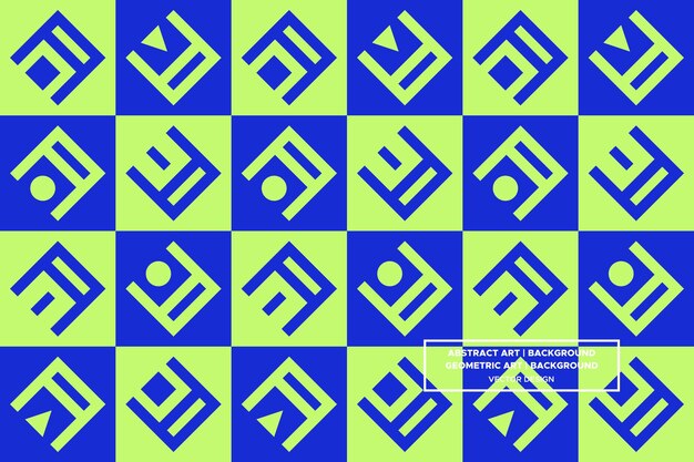 Geometrisches Muster Geometrischer Hintergrund Abstract Hintergrund Website-Design-Elemente