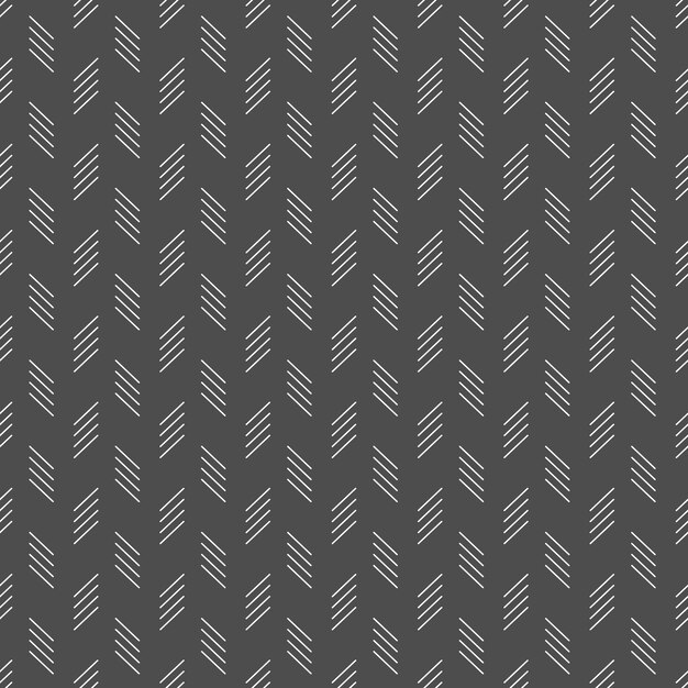 Geometrisches muster nahtlose zusammensetzung von parallelen linien eine vorlage für hintergründe druckt texturen kreative ideen für die verpackung von kleidung und dekorativen elementen