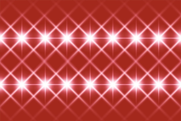 Geometrisches Muster, Vektorgrafik von Gittern oder Formen für den Hintergrund