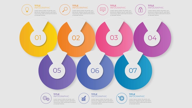 Geschäfts-Infografik.