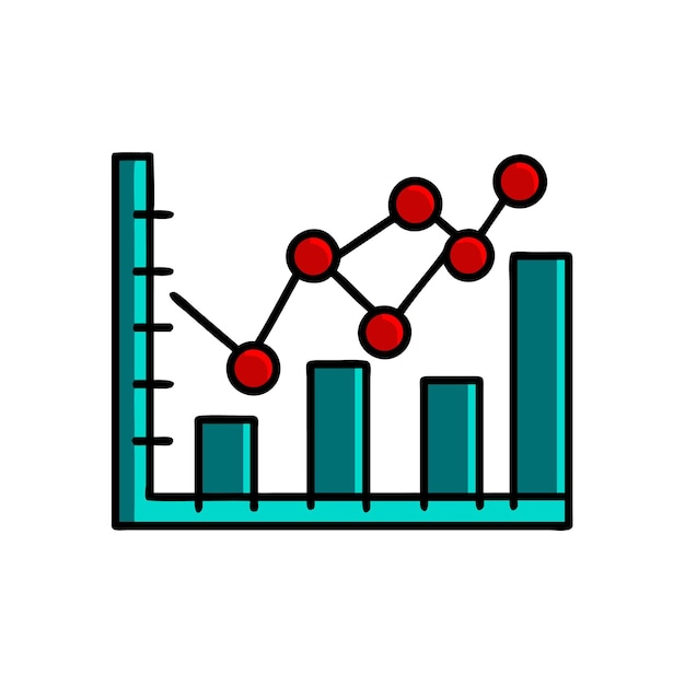 Geschäftsdatenanalyse-Diagramm