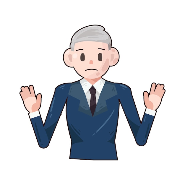 Geschäftsmann