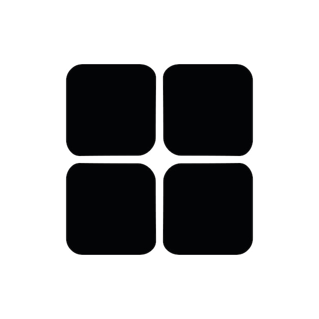 Geschäftsvektor dünne Linie Web-Symbol moderner Trend im Stil für Mobile und Web