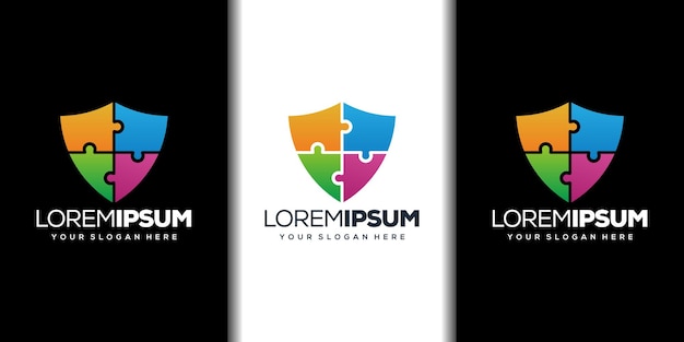 Geschenk- und Lebensmittellogo-Design