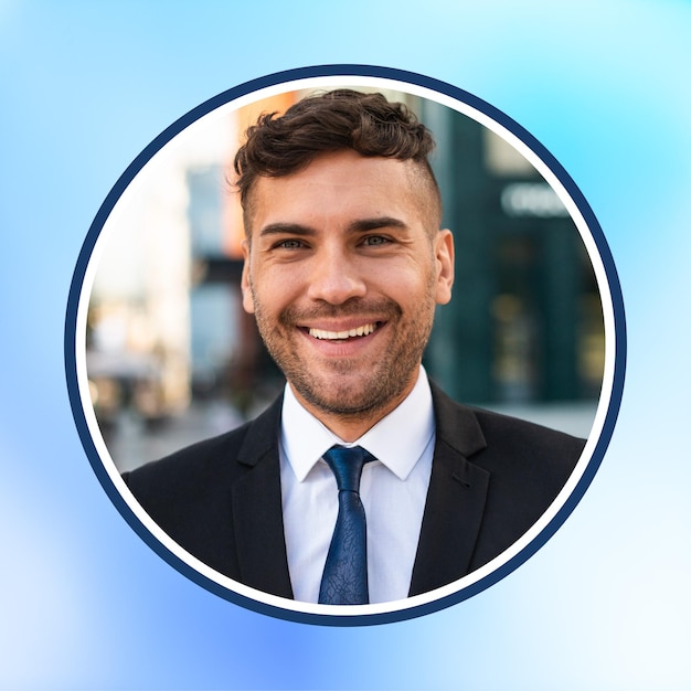 Gestaltung von LinkedIn-Profilbildern
