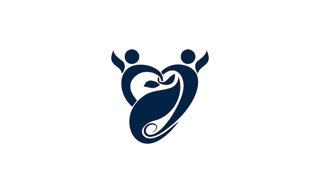 Gesundheits-wellness-logo-design