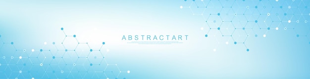 Gesundheitsversorgung und medizinisches Muster Innovationskonzept Hintergrunddesign