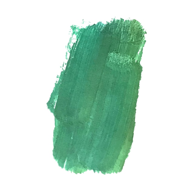 Gezeichnete Illustration der Vektorölfarbefleckhintergrundbeschaffenheitshand