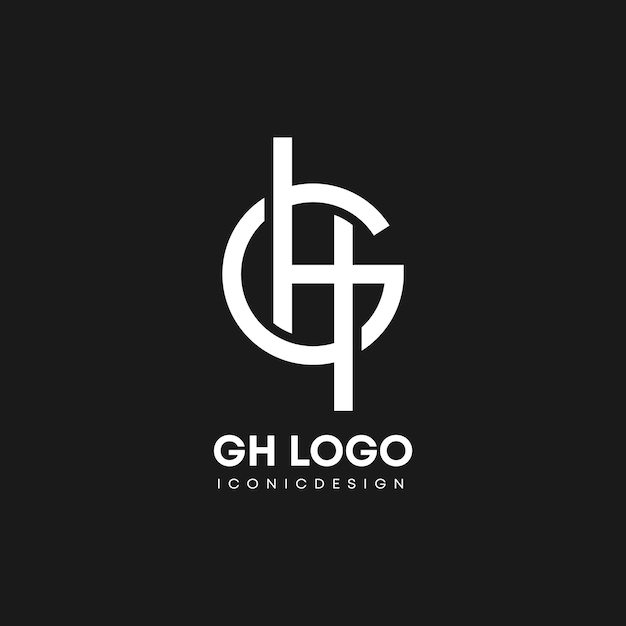 Vektor gh-logo