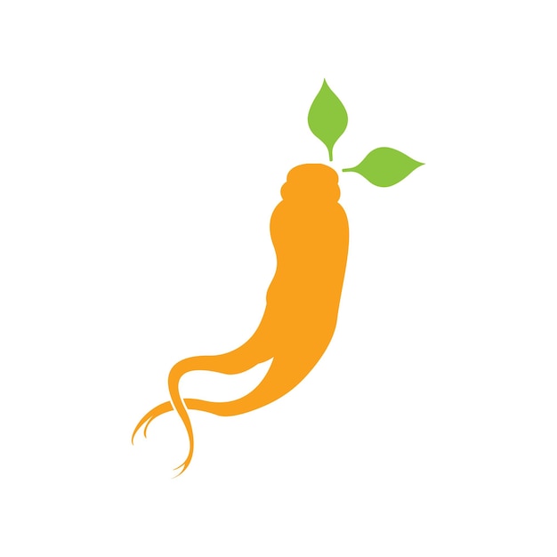 Ginseng-symbol