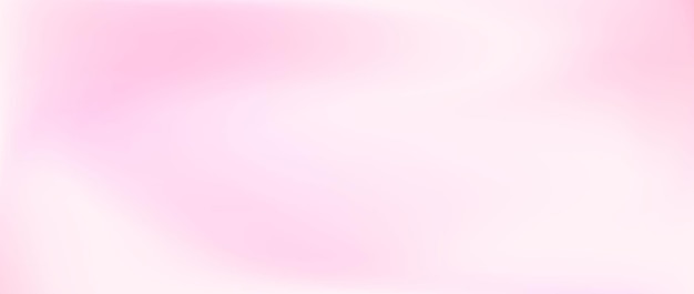Glanzrosen-Gradient-Hintergrund verschwommenes hellpastellrosa Tapeten glatte Flüssigkeit rosa rosig