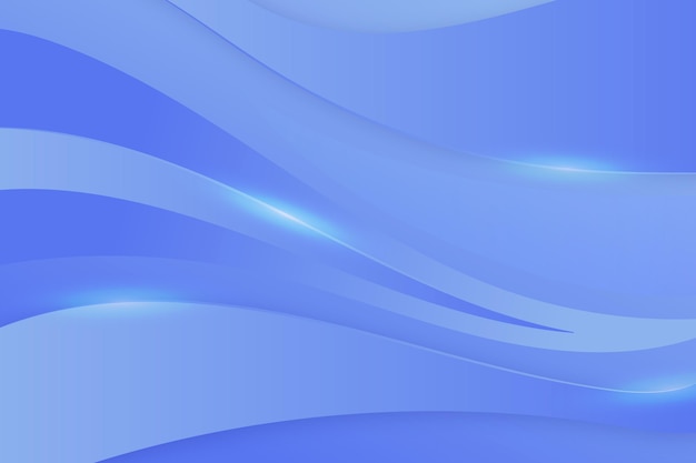 Glatter Hintergrund mit Gradient