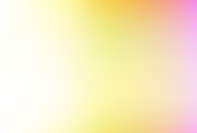 Glatter und verschwommener bunter verlaufsgitterhintergrund moderne helle regenbogenfarben leicht bearbeitbare weiche farbige vektor-banner-vorlage