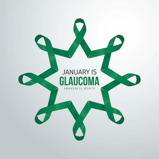 Glaukom bewusstseinsmonat