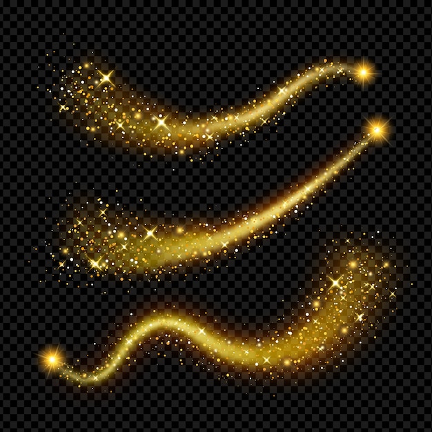 Glitter Wave Collection-Konzept