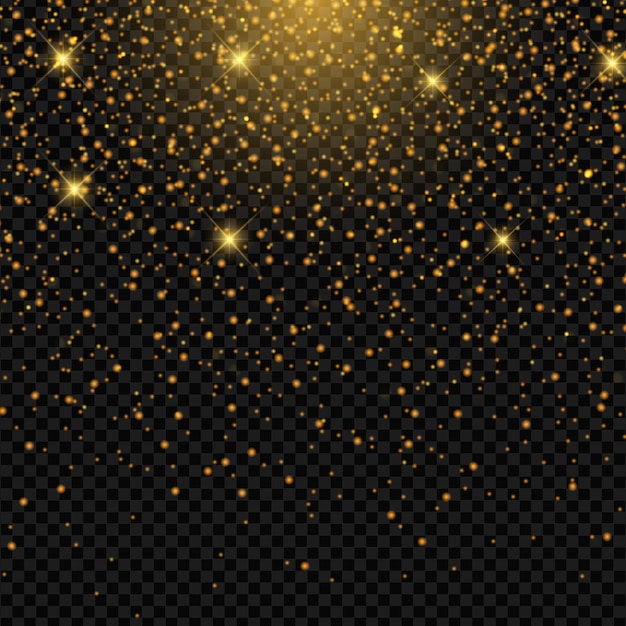 glitzerndes, funkelndes Hintergrund für Weihnachten