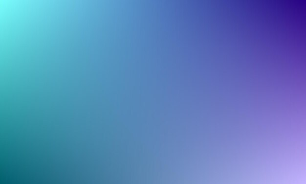 glühender dunkelblauer Farbgradient-Hintergrund