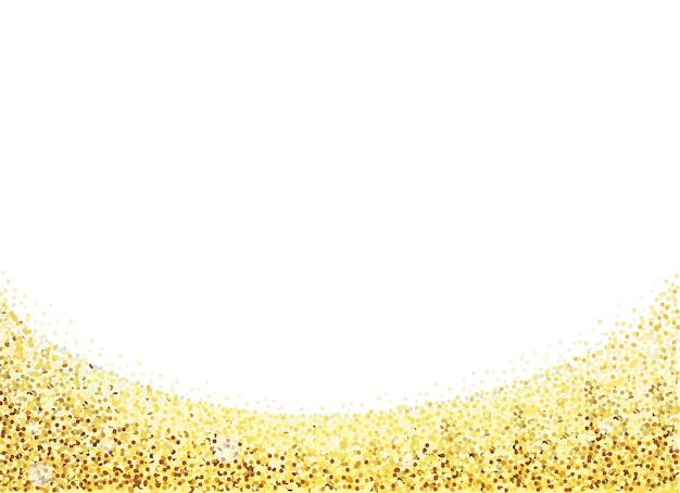 Gold Carborundum Hintergrund