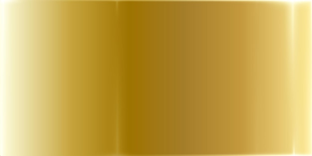 Gold-Gradient-Hintergrund Gold-Vektor Gold-Metall-Gold-Vektor