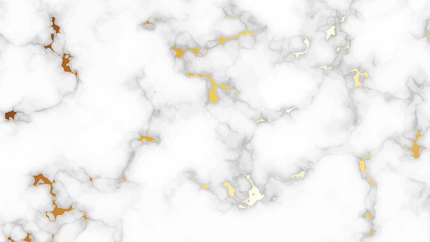 Vektor gold marmor textur hintergrund
