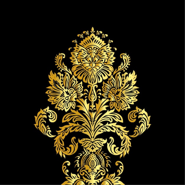 Golden luxury collection satz von label-ornamenten vintage-schnörkel-ornament-rahmenillustration