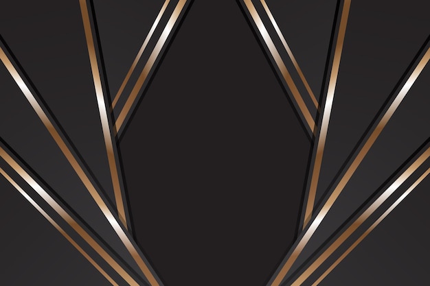 goldener Luxus-Hintergrund