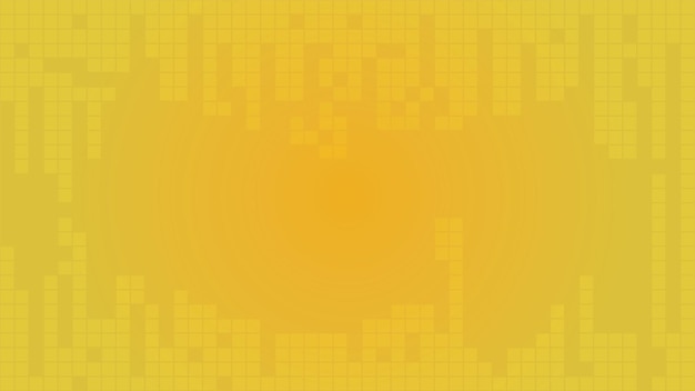 Goldener pixel-hintergrund