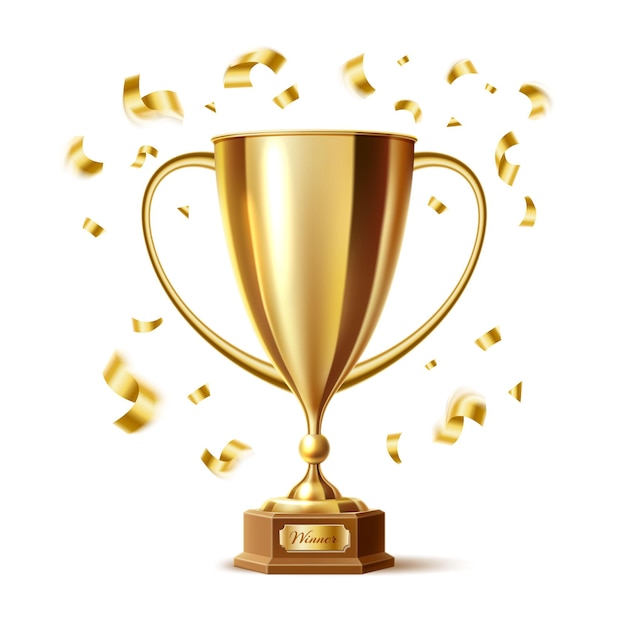 Goldener Pokalpreis