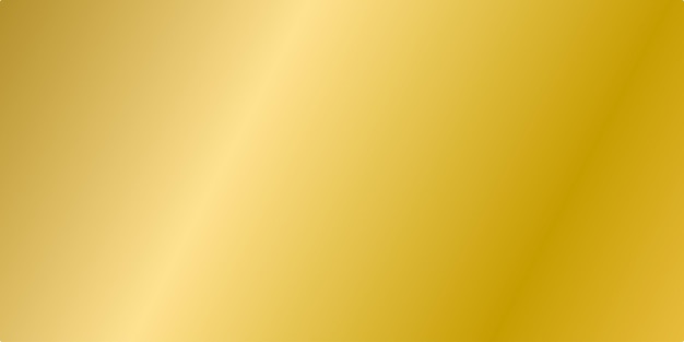 Goldgradient-Goldmetall-Goldvektor