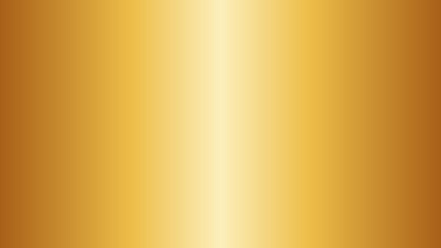 Goldverlaufshintergrund für grafisches Designelement