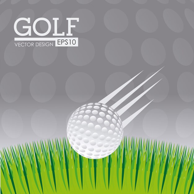 Golf design