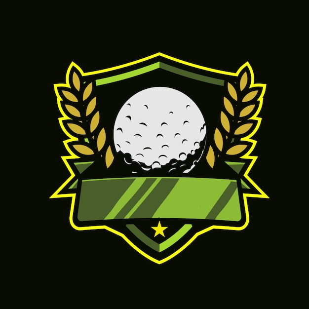 Golf logo