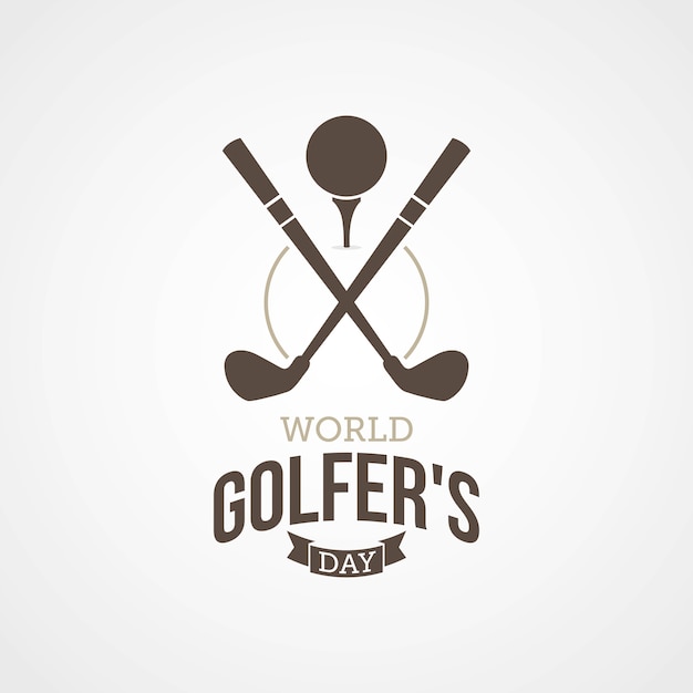 Golfer-tag