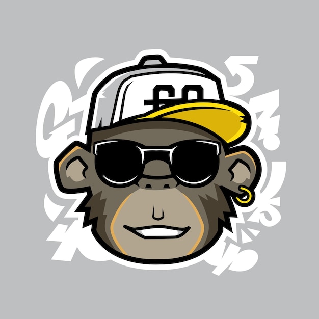 Gorilla-art