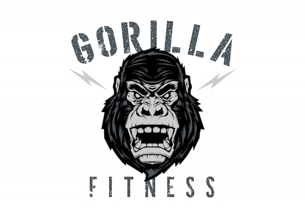 Gorilla fitness-logo