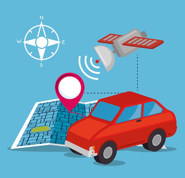 GPS Navigation
