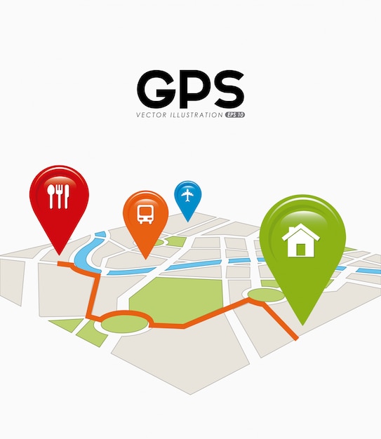 Gps-signale