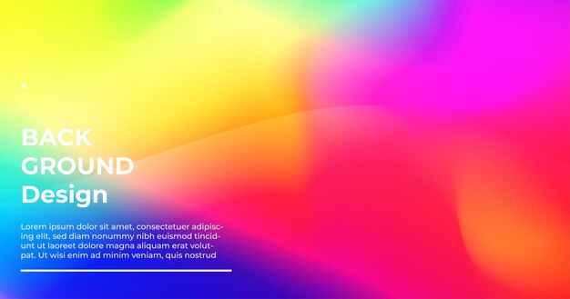 Gradient abstrakten Hintergrund