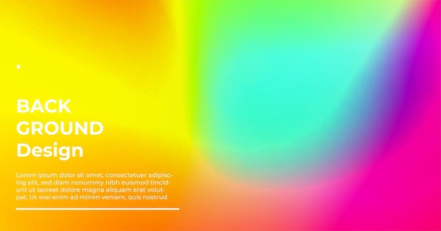 Gradient abstrakten Hintergrund