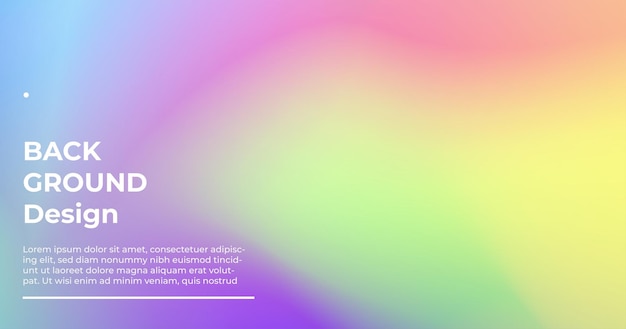 Gradient abstrakten Hintergrund