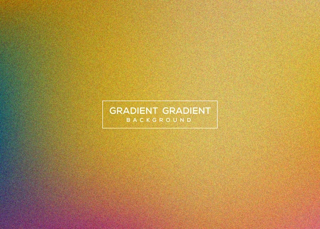 Gradient farbiger Gradient körniger Hintergrund