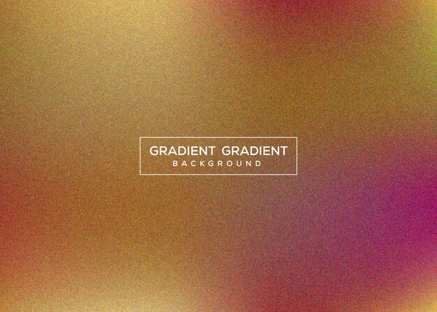 Gradient farbiger Gradient körniger Hintergrund