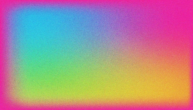 Gradient-Gradient-Textur-Wandpapier Vektorgradient-Stil Körnige Textur in verschiedenen Farben Körniger Hintergrund