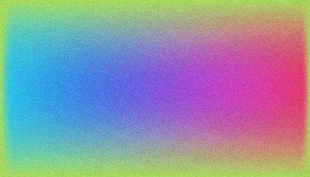 Gradient-Gradient-Textur-Wandpapier Vektorgradient-Stil Körnige Textur in verschiedenen Farben Körniger Hintergrund