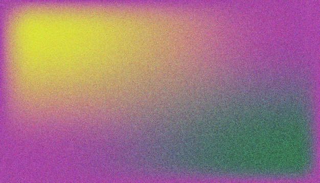 Gradient-Gradient-Textur-Wandpapier Vektorgradient-Stil Körnige Textur in verschiedenen Farben Körniger Hintergrund